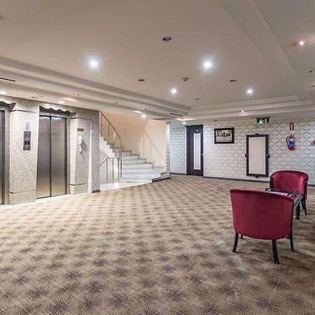 Best Western Ravanda Hotel 加济安泰普 外观 照片