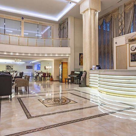 Best Western Ravanda Hotel 加济安泰普 外观 照片