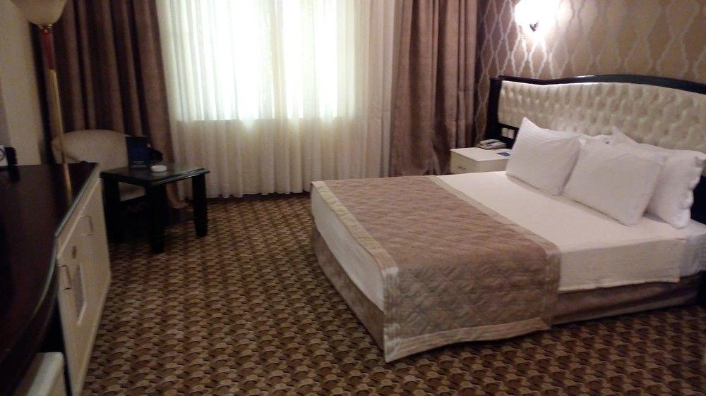 Best Western Ravanda Hotel 加济安泰普 外观 照片