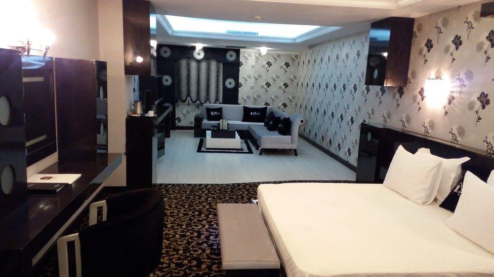 Best Western Ravanda Hotel 加济安泰普 外观 照片
