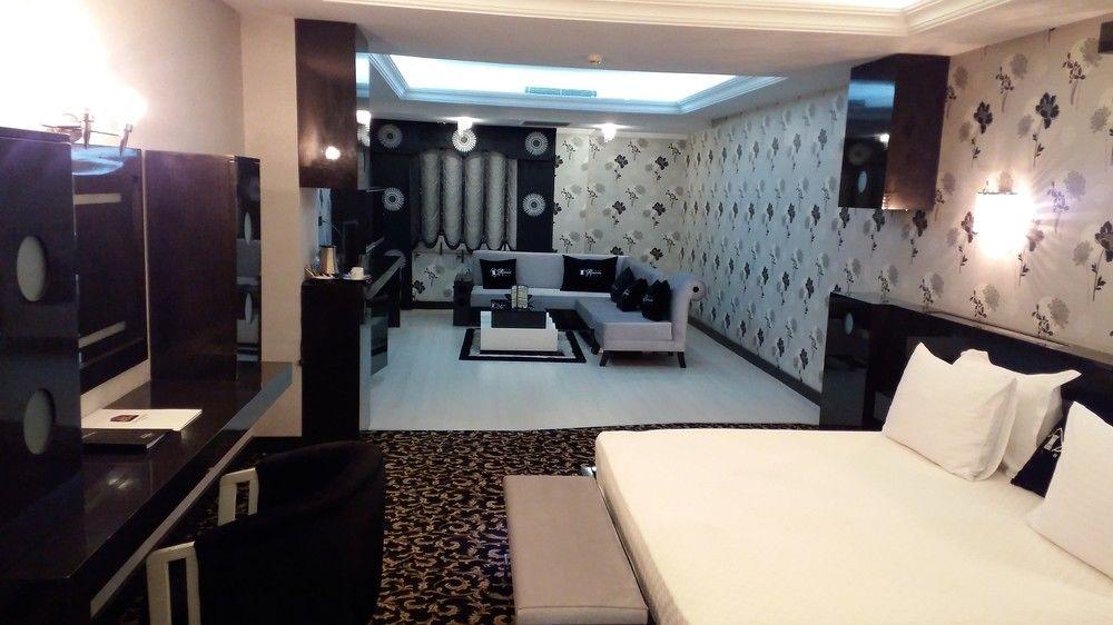 Best Western Ravanda Hotel 加济安泰普 外观 照片