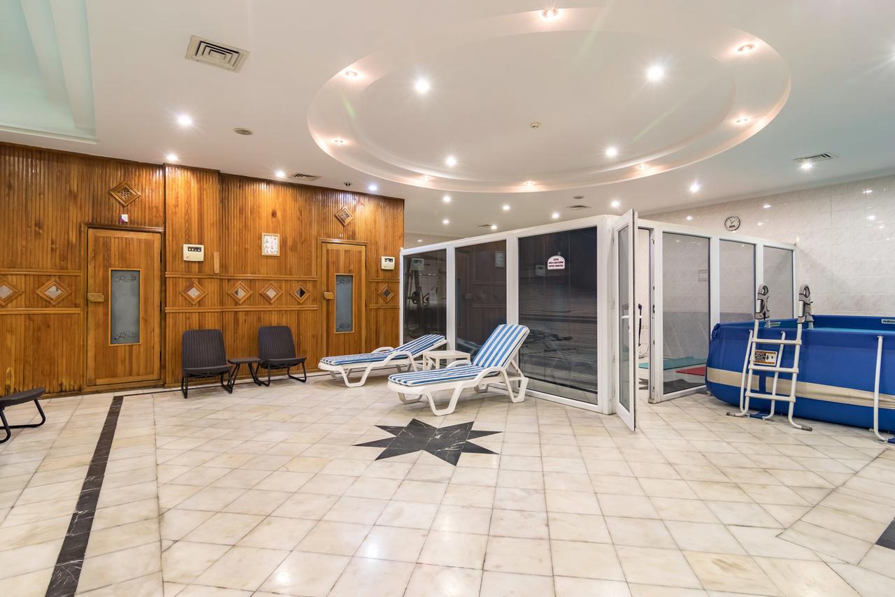 Best Western Ravanda Hotel 加济安泰普 外观 照片