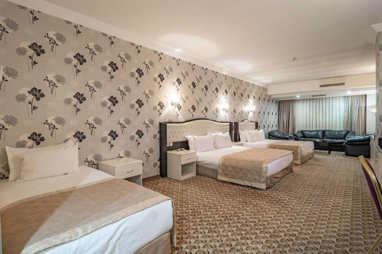 Best Western Ravanda Hotel 加济安泰普 外观 照片